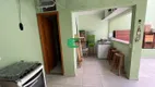 Foto 9 de Sobrado com 3 Quartos à venda, 239m² em Vila Scarpelli, Santo André