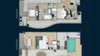 Foto 40 de Apartamento com 3 Quartos à venda, 109m² em Vila Guilhermina, Praia Grande