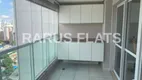 Foto 7 de Flat com 1 Quarto para alugar, 33m² em Brooklin, São Paulo