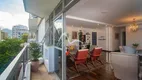 Foto 4 de Apartamento com 4 Quartos à venda, 175m² em Lagoa, Rio de Janeiro