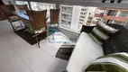 Foto 12 de Apartamento com 3 Quartos à venda, 115m² em Pitangueiras, Guarujá