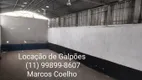 Foto 11 de Galpão/Depósito/Armazém para alugar, 330m² em Piratininga, Osasco