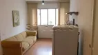 Foto 3 de Flat com 1 Quarto à venda, 42m² em Moema, São Paulo