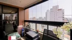 Foto 16 de Apartamento com 3 Quartos à venda, 180m² em Moema, São Paulo