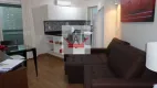 Foto 6 de Apartamento com 1 Quarto para alugar, 36m² em Itaim Bibi, São Paulo