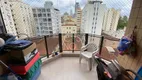 Foto 4 de Apartamento com 2 Quartos à venda, 125m² em Aparecida, Santos