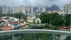 Foto 5 de Flat com 1 Quarto à venda, 55m² em Barra da Tijuca, Rio de Janeiro