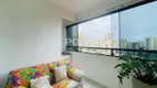 Foto 11 de Apartamento com 1 Quarto para alugar, 82m² em Setor Pedro Ludovico, Goiânia