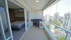 Foto 10 de Apartamento com 1 Quarto à venda, 42m² em Campo Belo, São Paulo