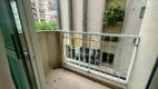 Foto 14 de Apartamento com 3 Quartos para alugar, 159m² em Boqueirão, Santos