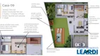 Foto 7 de Casa de Condomínio com 3 Quartos à venda, 164m² em Itapetininga, Atibaia