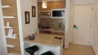 Foto 3 de Flat com 1 Quarto à venda, 40m² em Jardim São Dimas, São José dos Campos