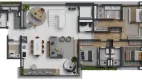 Foto 30 de Apartamento com 4 Quartos à venda, 246m² em Ibirapuera, São Paulo