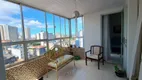 Foto 6 de Apartamento com 3 Quartos à venda, 121m² em Campo Grande, Salvador