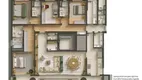 Foto 12 de Apartamento com 4 Quartos à venda, 265m² em Brooklin, São Paulo