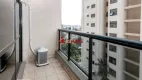 Foto 6 de Flat com 1 Quarto para alugar, 45m² em Campo Belo, São Paulo