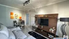Foto 3 de Apartamento com 3 Quartos à venda, 75m² em Encruzilhada, Santos