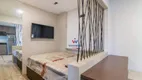 Foto 11 de Apartamento com 1 Quarto à venda, 24m² em Água Verde, Curitiba