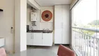 Foto 9 de Flat com 1 Quarto para venda ou aluguel, 54m² em Brooklin, São Paulo