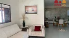 Foto 7 de Casa de Condomínio com 3 Quartos à venda, 210m² em Ponta De Campina, Cabedelo