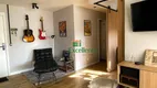 Foto 2 de Apartamento com 3 Quartos à venda, 71m² em Campestre, Santo André
