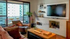 Foto 3 de Apartamento com 4 Quartos para venda ou aluguel, 212m² em Moema, São Paulo
