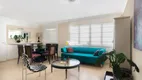 Foto 3 de Apartamento com 3 Quartos para venda ou aluguel, 105m² em Jardim Paulistano, São Paulo