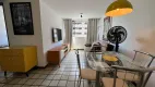 Foto 5 de Apartamento com 2 Quartos para alugar, 50m² em Ponta Verde, Maceió