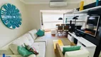 Foto 3 de Apartamento com 3 Quartos para alugar, 135m² em Riviera de São Lourenço, Bertioga
