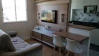Foto 3 de Apartamento com 2 Quartos à venda, 46m² em Loteamento Terra Brasilis, São José dos Campos