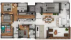 Foto 2 de Apartamento com 4 Quartos à venda, 160m² em Santa Rosa, Belo Horizonte