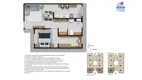 Foto 10 de Apartamento com 2 Quartos à venda, 40m² em Candeias, Jaboatão dos Guararapes