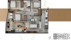 Foto 5 de Apartamento com 3 Quartos à venda, 94m² em Saco Grande, Florianópolis