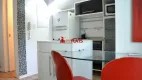 Foto 10 de Flat com 1 Quarto para alugar, 42m² em Moema, São Paulo