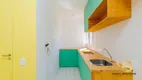 Foto 3 de Apartamento com 2 Quartos à venda, 38m² em Tatuquara, Curitiba