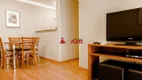 Foto 2 de Flat com 1 Quarto à venda, 42m² em Jardins, São Paulo