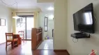 Foto 8 de Flat com 1 Quarto para alugar, 52m² em Moema, São Paulo