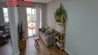 Foto 2 de Apartamento com 2 Quartos à venda, 54m² em Vila Nambi, Jundiaí