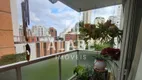 Foto 3 de Apartamento com 3 Quartos à venda, 113m² em Campo Belo, São Paulo