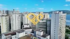Foto 2 de Apartamento com 3 Quartos à venda, 134m² em Boqueirão, Santos