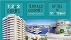 Foto 4 de Apartamento com 2 Quartos à venda, 84m² em Mirim, Praia Grande