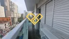 Foto 9 de Apartamento com 3 Quartos à venda, 163m² em Gonzaga, Santos