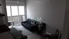 Foto 10 de Apartamento com 1 Quarto para venda ou aluguel, 117m² em Gonzaga, Santos