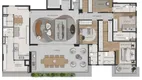 Foto 12 de Apartamento com 4 Quartos à venda, 258m² em Chácara Flora, São Paulo