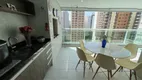 Foto 2 de Apartamento com 3 Quartos à venda, 108m² em Barra Funda, Guarujá