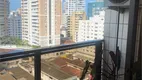 Foto 5 de Apartamento com 4 Quartos para alugar, 185m² em José Menino, Santos