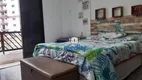 Foto 8 de Apartamento com 1 Quarto à venda, 43m² em Vila Assunção, Praia Grande