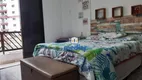 Foto 9 de Apartamento com 1 Quarto à venda, 43m² em Vila Assunção, Praia Grande