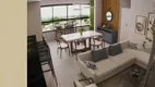 Foto 5 de Apartamento com 3 Quartos à venda, 111m² em Residencial Paraiso, Franca