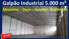 Foto 18 de Galpão/Depósito/Armazém para alugar, 5000m² em Aricanduva, São Paulo